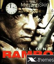 Stallone John Rambo Themes